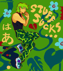 Stuff sux!